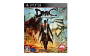 PS3 DmC Devil May Cry