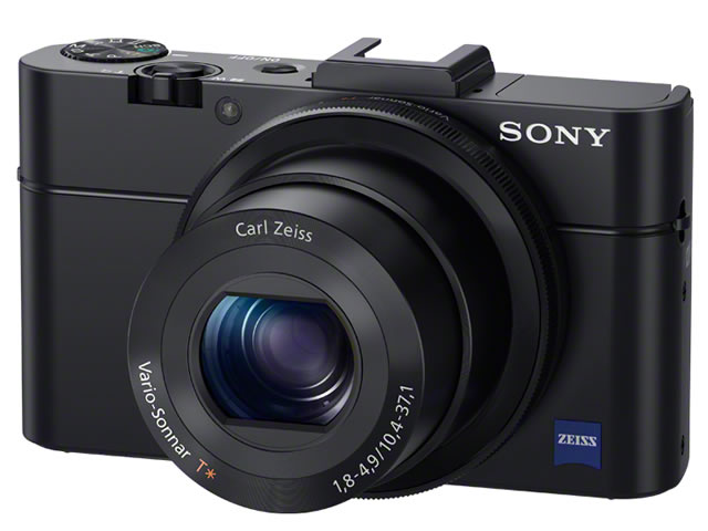 デジタルスチルカメラ DSC-RX100M2 
