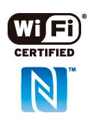 Wi-Fi／NFC機能