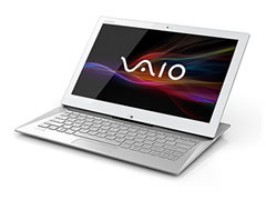 VAIO Duo 13｜ソニーストア