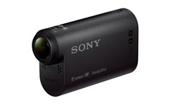 デジタルHDビデオカメラレコーダー　HDR-AS15