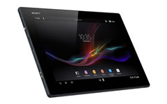 Xperia Tablet Z｜ソニーストア