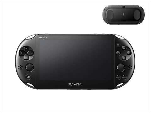 PlayStation®Vita Wi-Fiモデル ブラック