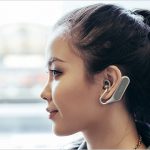 耳を塞がない左右分離型ワイヤレスヘッドホン「Xperia Ear Duo」など3商品が海外で発表