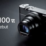 デジタル一眼カメラを超えるサイバーショット「DSC-RX100M6」6月12日10時より予約開始！