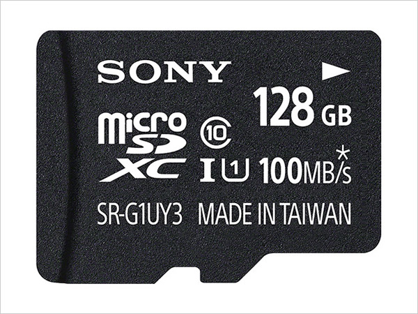 SR-UY3Aシリーズ 128GB