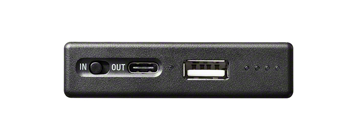 「USB Type-C」「USBスタンダードA」の2ポート出力