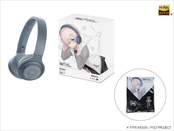 h.ear on 2 Mini Wireless（WH-H800）『Fate/Grand Order』Edition WH-H800/FGO