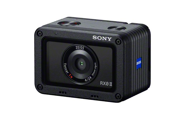コンパクトデジタルスチルカメラ®『RX0 II』 4月12日発売