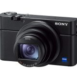デジタルスチルカメラ RX100VII(DSC-RX100M7/RX100M7G) 2019年8月30日発売予定
