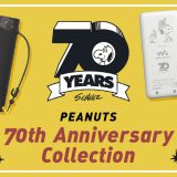70th　Anniversary　PEANUTS Collection