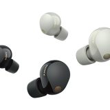 Bluetooth®対応の完全ワイヤレスヘッドホン『WF-1000XM5』発売