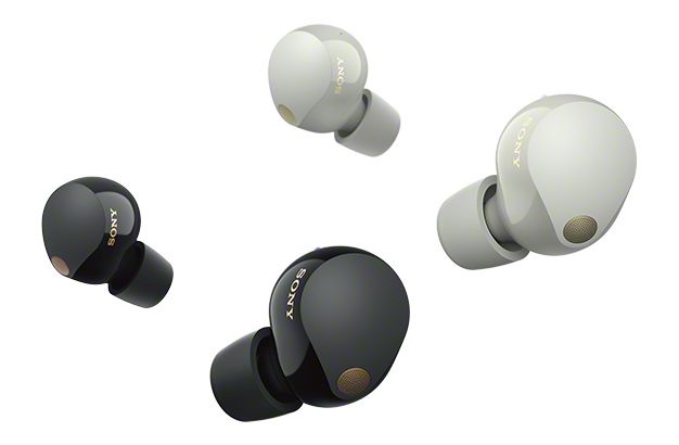 Bluetooth®対応の完全ワイヤレスヘッドホン『WF-1000XM5』発売