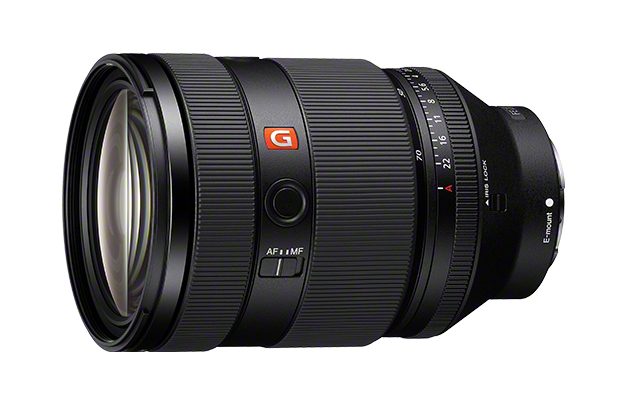 デジタル一眼カメラαレンズ「FE 28-70mm F2 GM」新発売