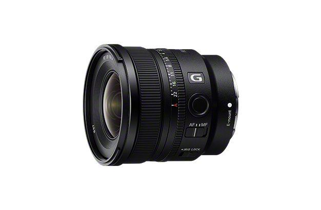 小型軽量設計の大口径超広角単焦点Gレンズ™『FE 16mm F1.8 G』