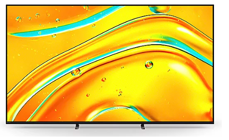 明るさと高コントラストを両立、Mini LED搭載のスタンダード4K液晶テレビ