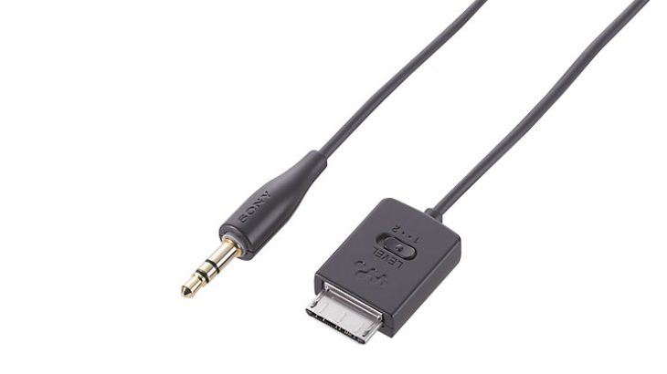 録音用ケーブル「WMC-NWR1」再販