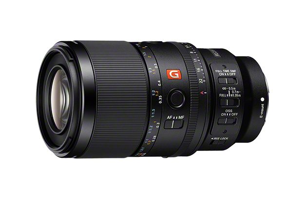 Gマスター初の中望遠マクロレンズ『FE 100ｍｍ F2.8 Macro GM OSS』新発売!!
